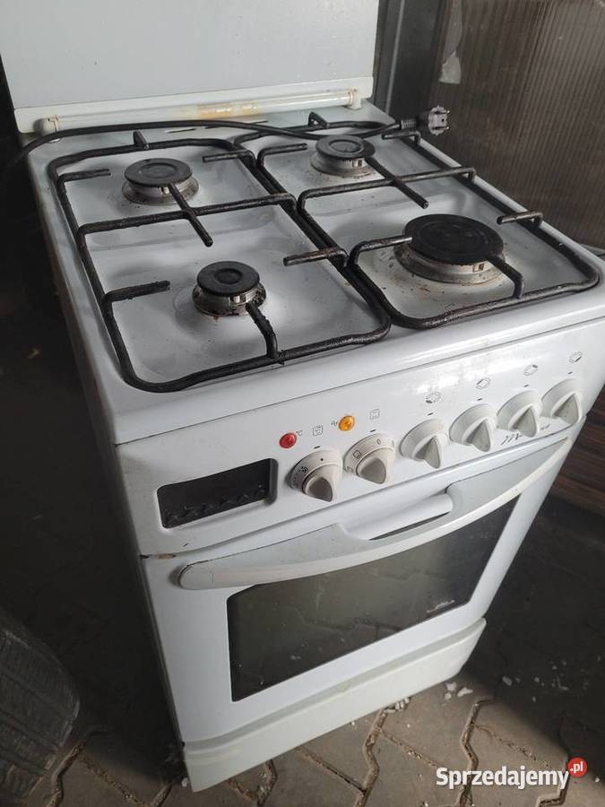 Kuchenka Mastercook gazowoelektryczna Kuchenki i piekarniki Radom sprzedam