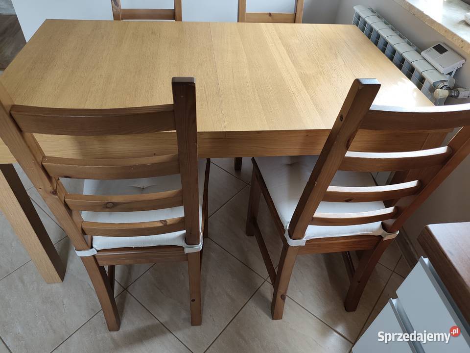 Krzesła ikea 4 Krzesła Wyszków
