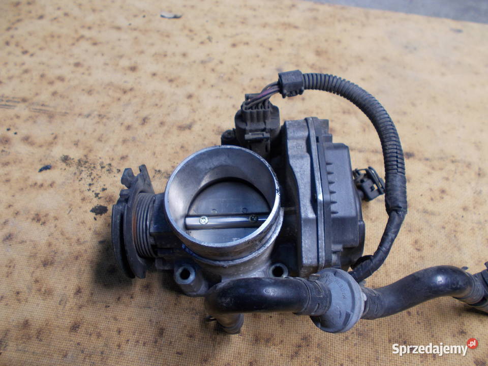 audi A3 18T AGU przepustnica 06A133063A Zamość sprzedam