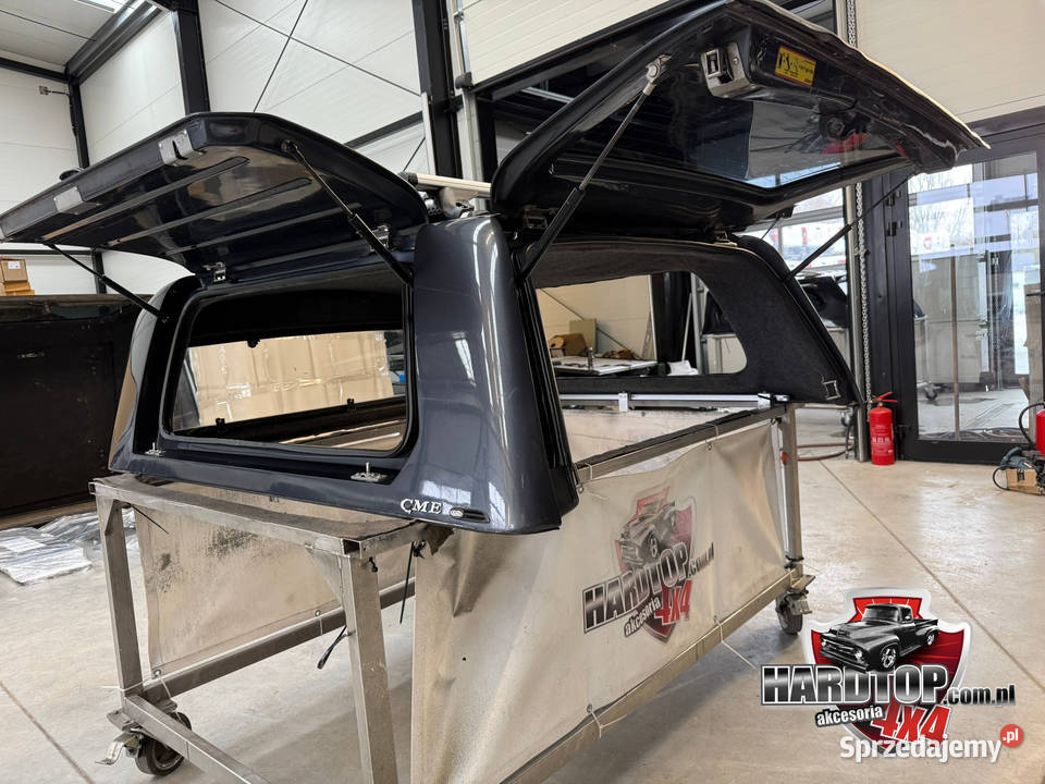 Zabudowa paki Hardtop klapy podnoszone Ford osobowe sprzedam