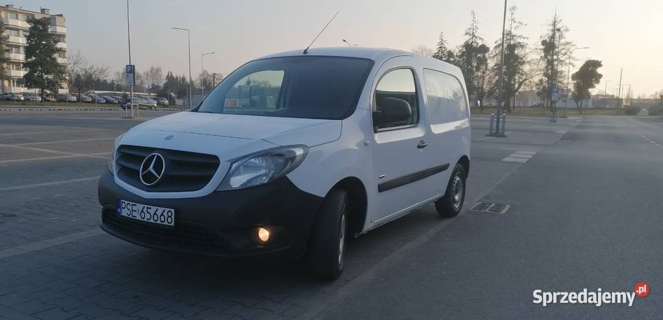 MercedesBenz Citan 109 CDI Śrem