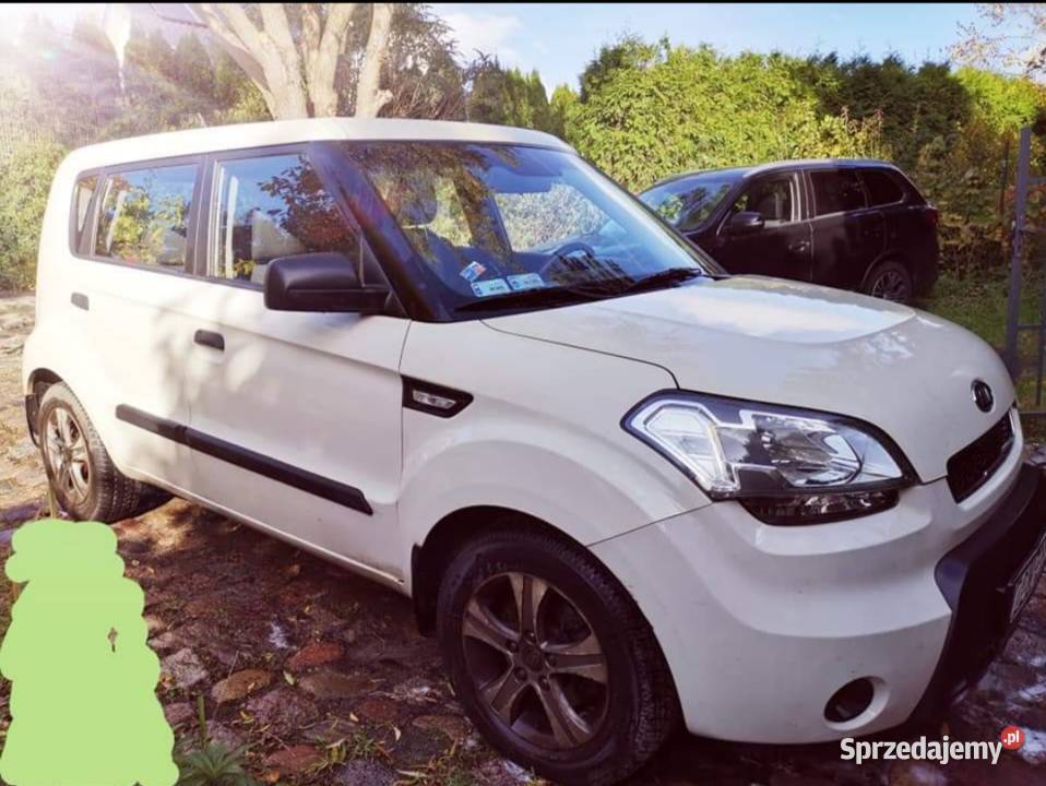Sprzedam Kia Soul 2009r 16 Turbo Disel Szczecin