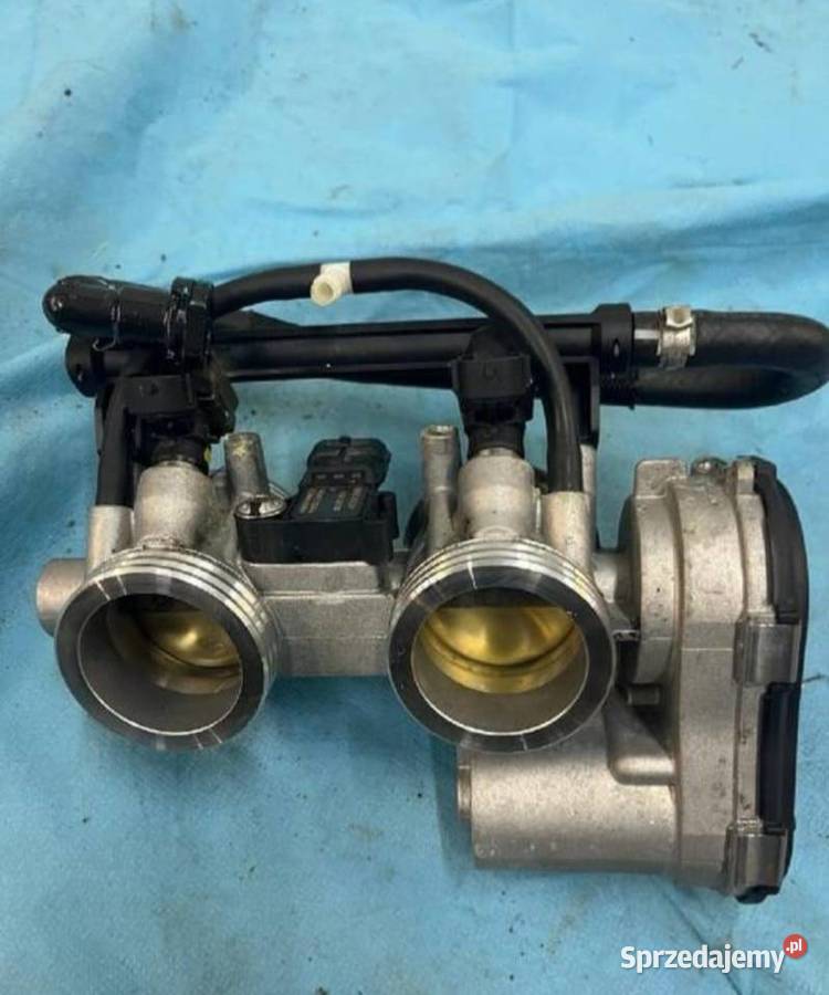 Ktm duke 790 890 R 2019 przepustnice wtryski