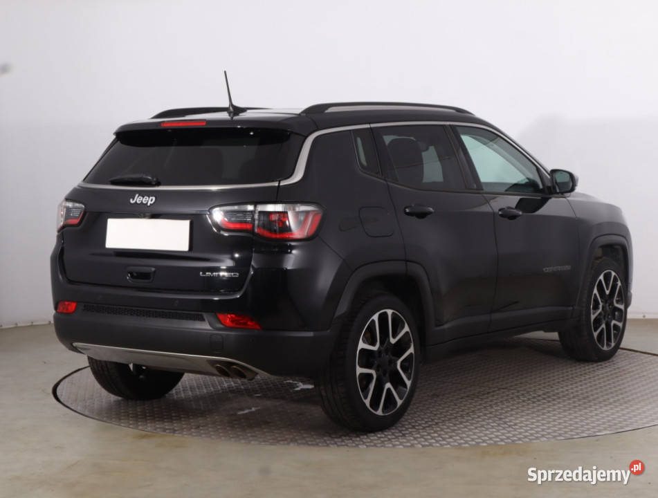Jeep Compass 13 TGDI Compass mazowieckie Piaseczno