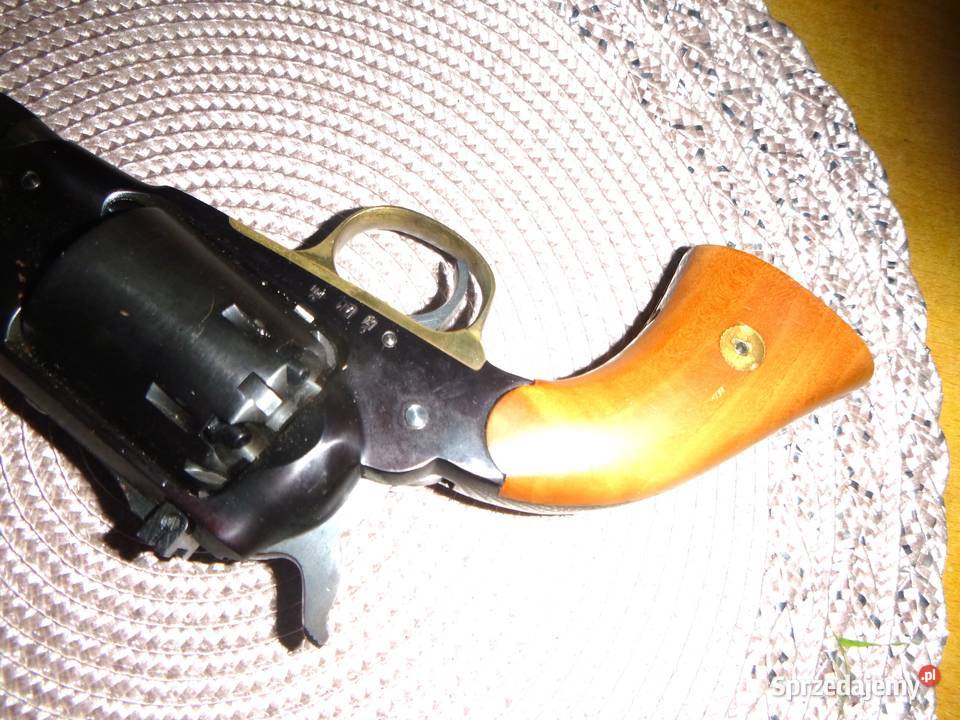 REMINGTON MODEL ARMY TARGET PIETTA 8 Bielsko-Biała