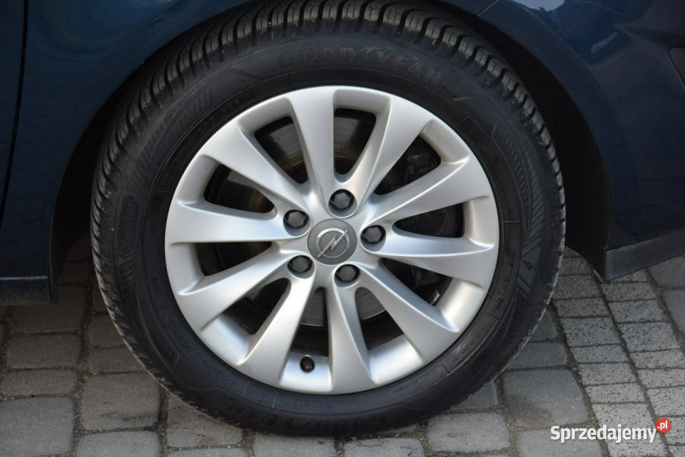 Opel Meriva 14TB Klima 142 Czujniki Parkowania Majdan Sieniawski