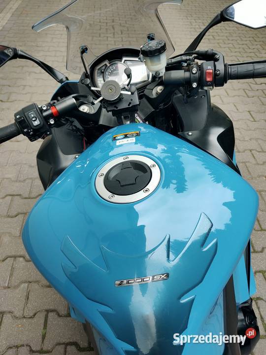 Kawasaki Z1000 SX Piotrków Trybunalski sprzedam