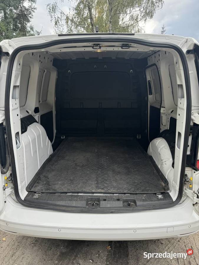 Volkswagen caddy salon Polska 20 Diesel 102 Swarzędz