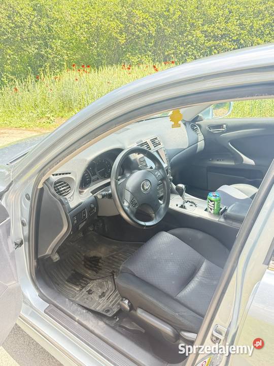 Lexus IS 250 Janów Lubelski