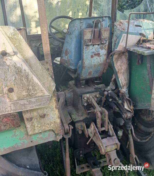 Zetor super 50 Nowy Tomyśl