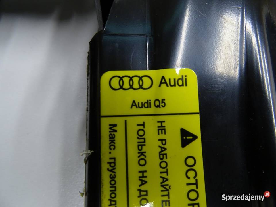 WINDA PODNOŚNIK LEWAREK 8R0011031C AUDI Q5 8R sprzedam