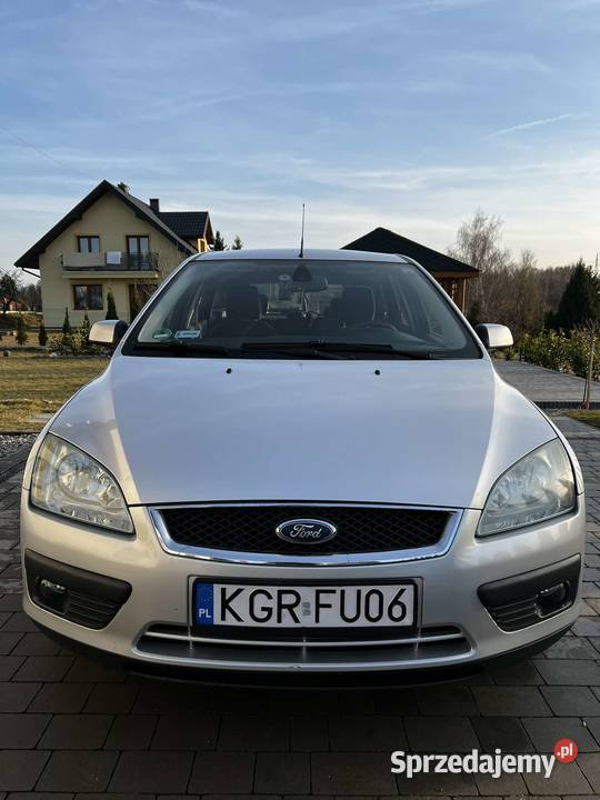 Ford Fokus mk2 2005