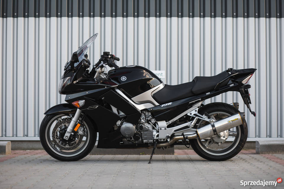Yamaha FJR1300 9200 PRZEBIEGU Idealny stan nowy wał Kardana Białystok sprzedam