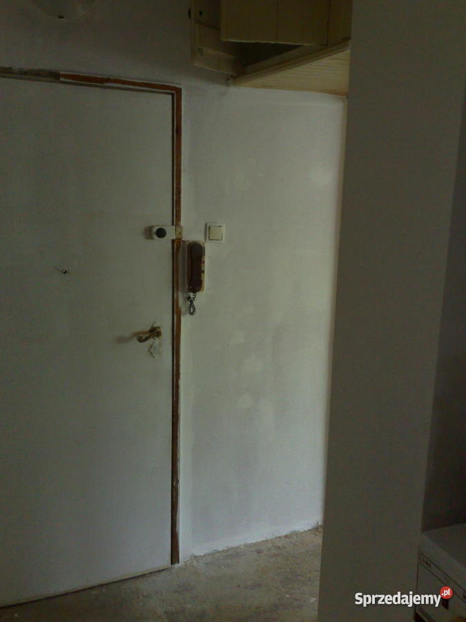 Mieszkanie do remontu piwnica Lubin
