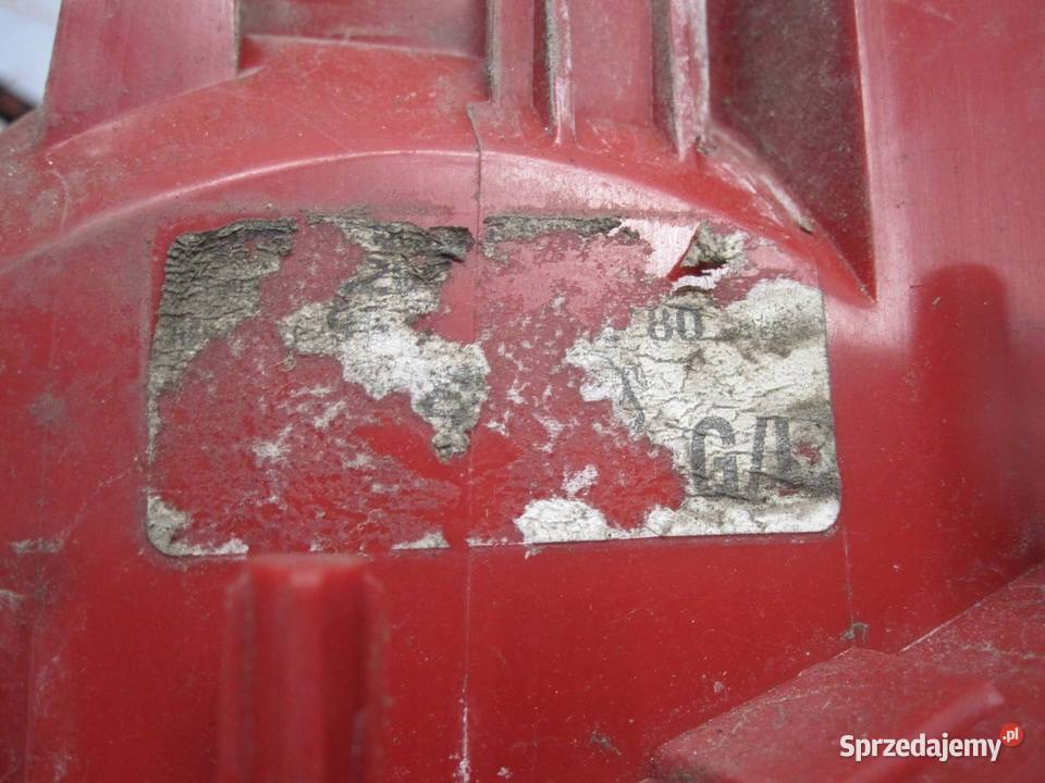 PEUGEOT 5008 I lampa lewa tył Kielce sprzedam