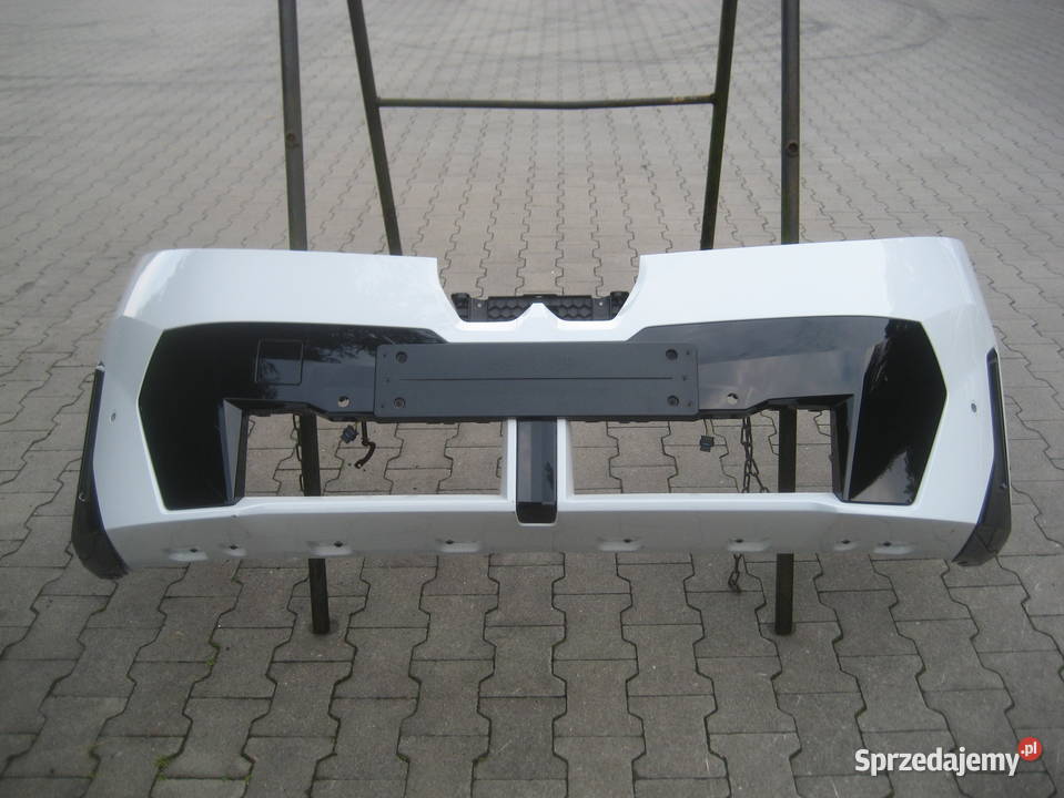 bmw ix3 na5 m pakiet 2526r zderzak przedni 6xpdc Rakoniewice
