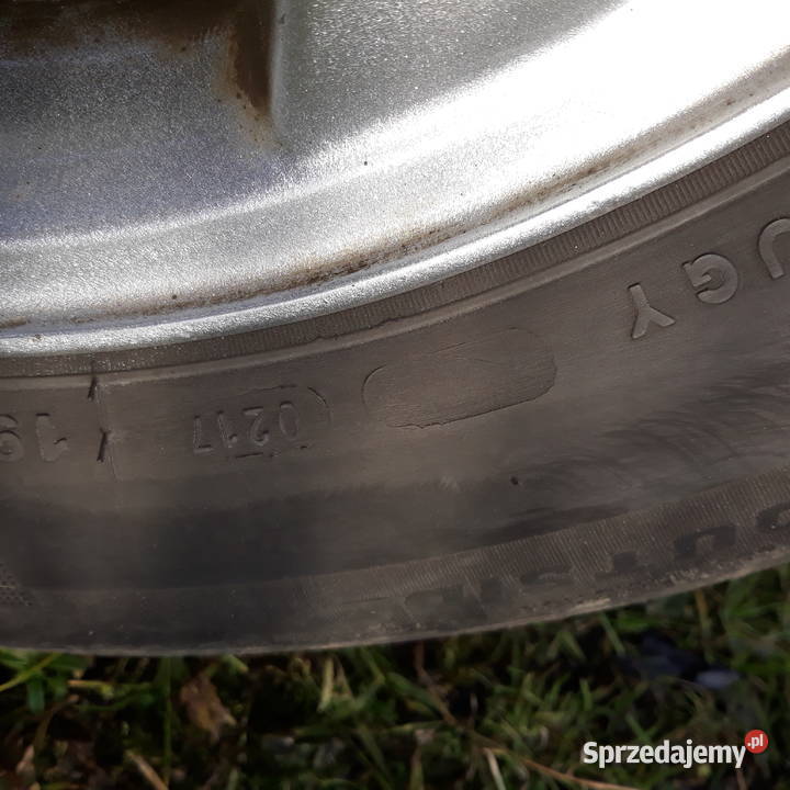 opel vectra b Koła i felgi Dąbrowa Górnicza