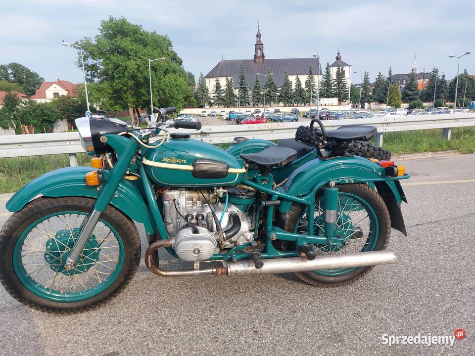 Ural m66 nowy Ostrołęka