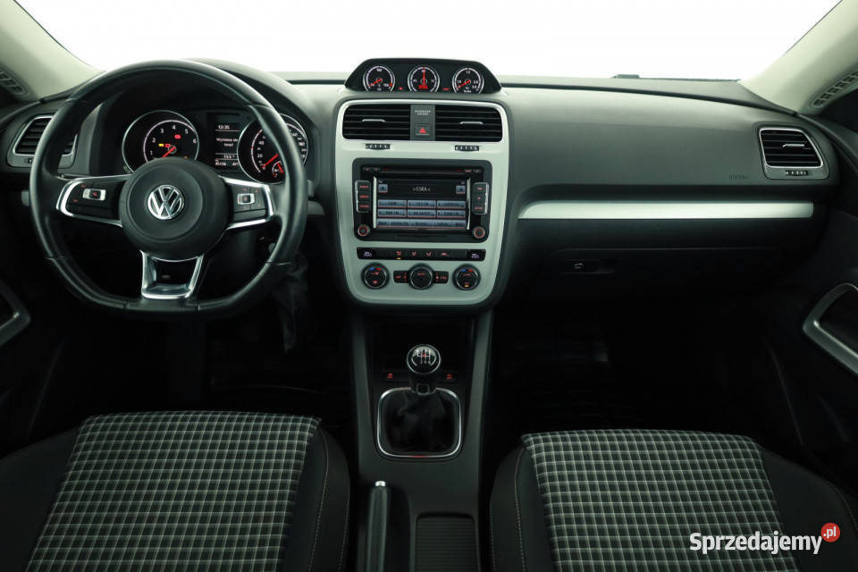 VW Scirocco 14 TSI ABS Scirocco Zabrze sprzedam