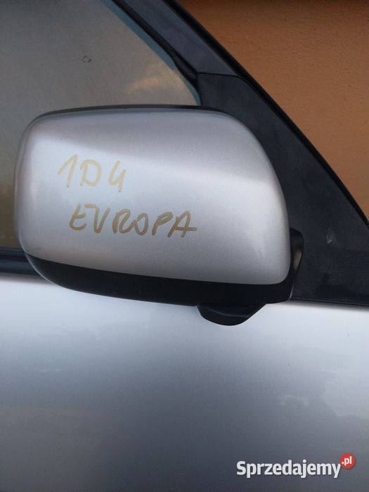 Lusterko prawe przód 1d4 toyota rav 4 II 0005