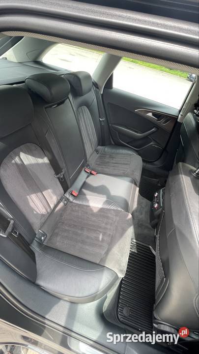 Audi A6 20tdi 170 automat Elbląg sprzedam