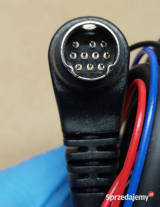 WIĄZKA PODŁĄCZENIOWA DO NAWIGACJI VW MFD 94110 Części Mielęcin