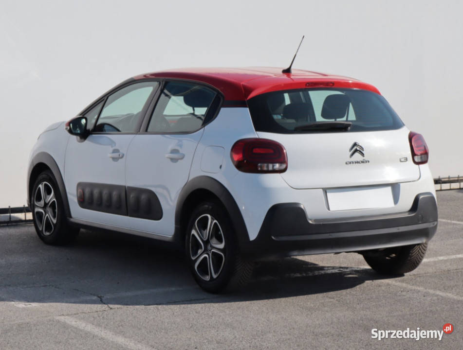 Citroen C3 12 PureTech lubelskie Lublin