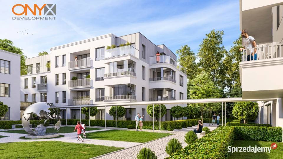 Apartament NOWA FREGATA Solankach garaż sprzedam