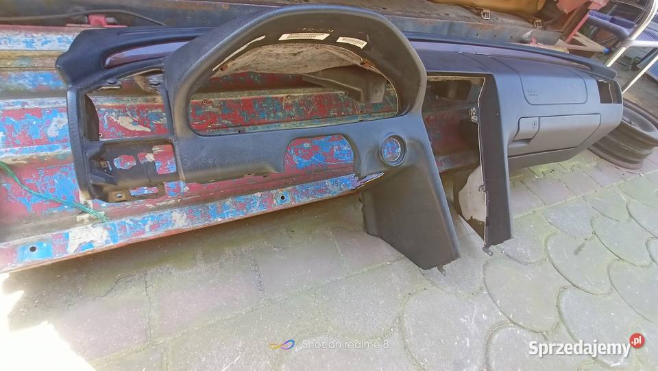 Mercedes W202 Cklasa kokpit deska rozdzielcza Części samochodowe świętokrzyskie Skarżysko-Kamienna