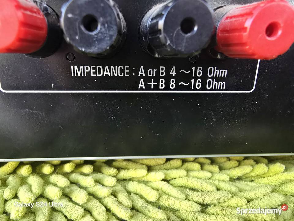 wzmacniacz denon pma715r klasyk Chełm Śląski