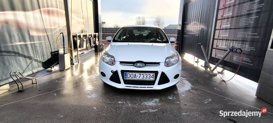 Fort Focus SALON POLSKA ZAMIANA komputer pokładowy Lubin