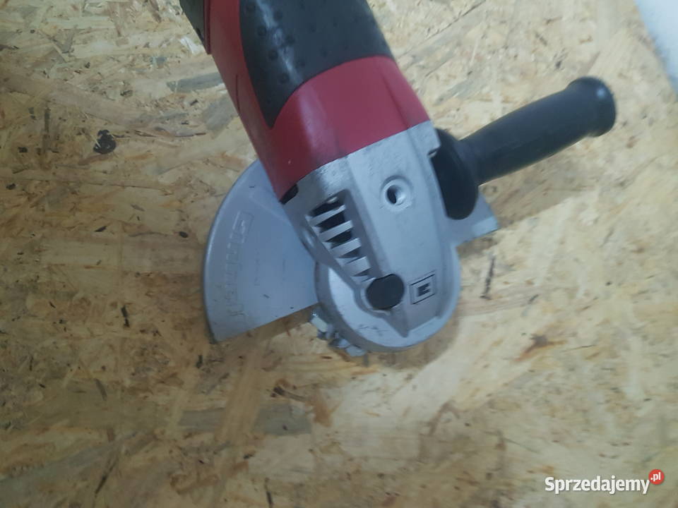 Szlifierka kątowa Einhell germany TEAG 2302000 Głogowa
