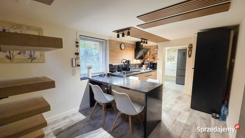 Do sprzedaży dom bliźniak Sieradz 120m2