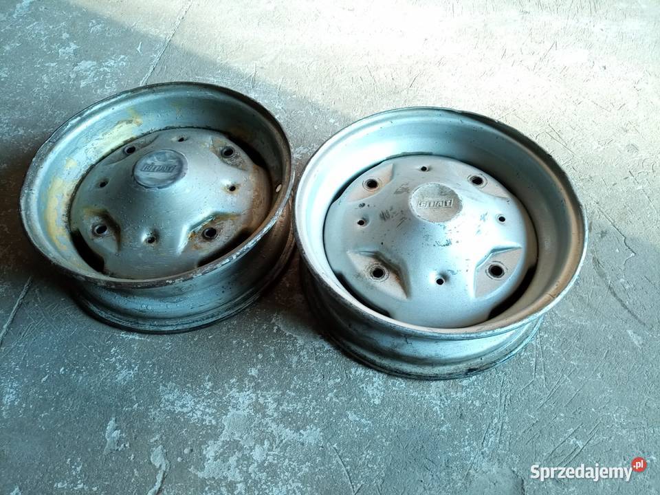 Fiat 126p Maluch felga fiat podkarpackie sprzedam