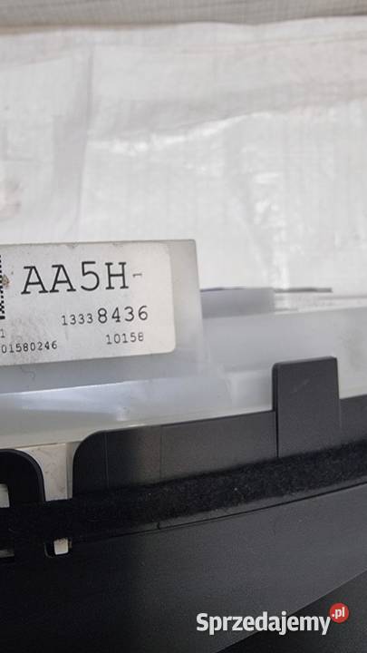 LICZNIK ZEGARY OPEL ASTRA IV 4 17 CDTI ANGLIK UK osobowe Liczniki i zegary kujawsko-pomorskie sprzedam