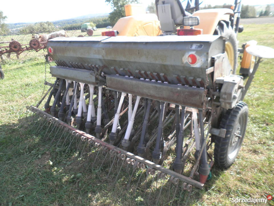 SIEWNIK POZNANIAK nieuszkodzony Mniów