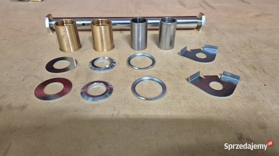 cz cross motocross 980 981 984 oś wahacza Ośki Kielce