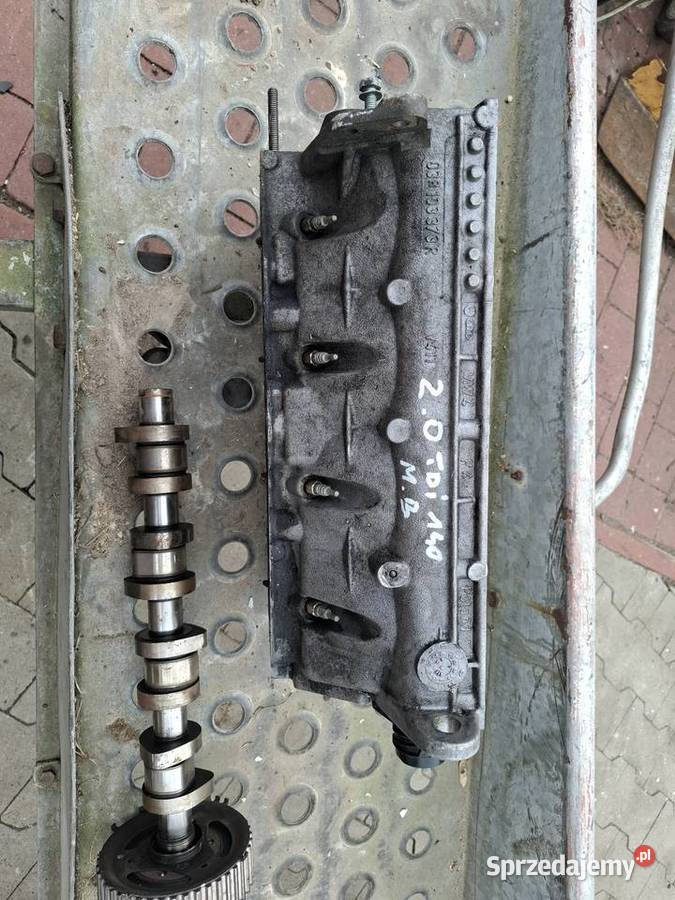 Audi Seat Skoda VW Golf 4 5 Passat B5 A3 8L 8P małopolskie Skawina