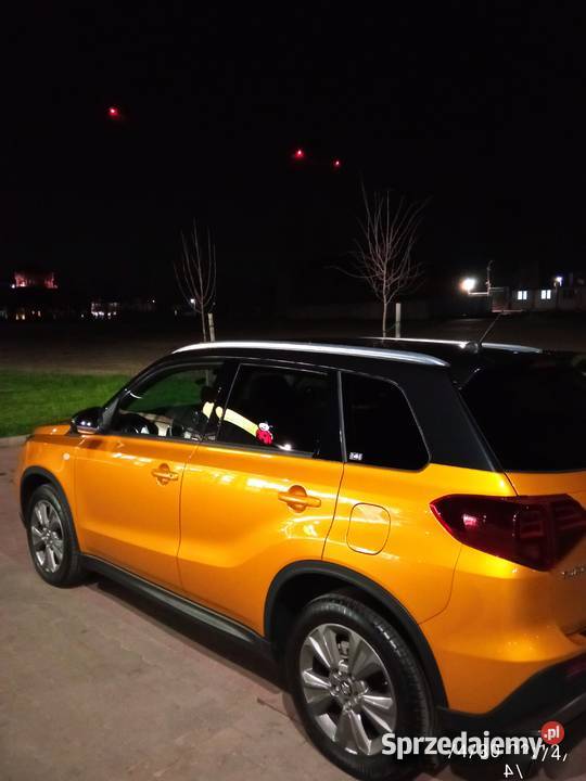 Vitara automat 6 biegowy nowy Czeladź