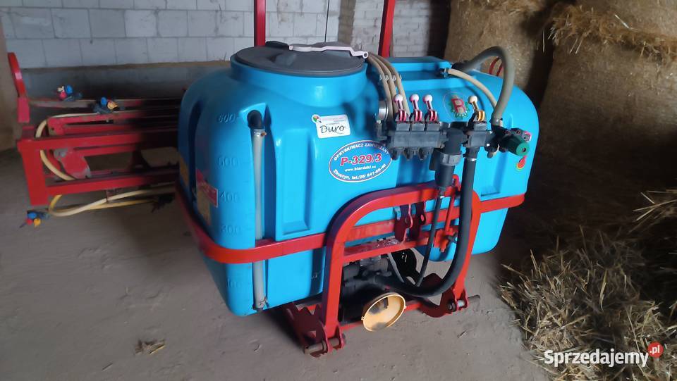 Opryskiwacz biardzki Somianka