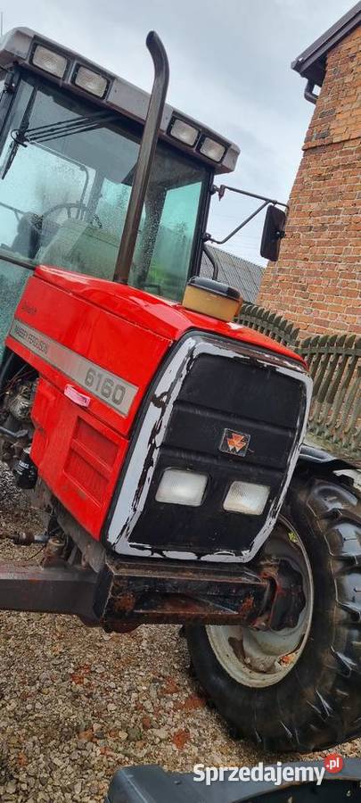 Sprzedam massey ferguson Koluszki