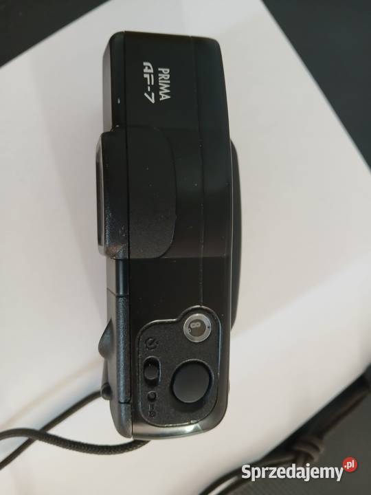 Canon Prima AF7 Legnica
