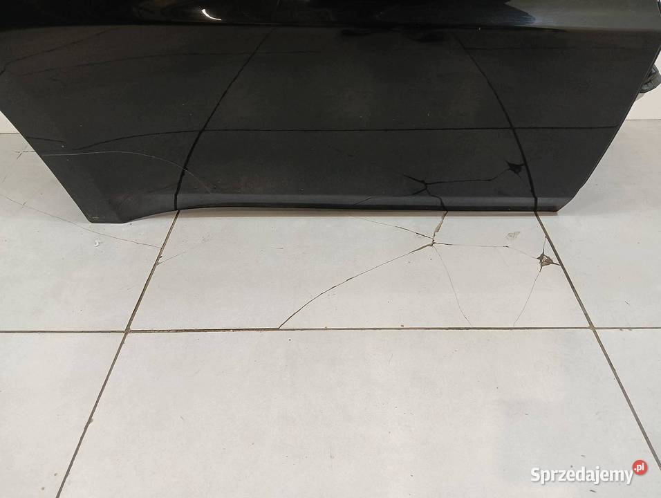 DRZWI PRAWE TYŁ CZARNE Dodge Durango III 2010 Drzwi świętokrzyskie