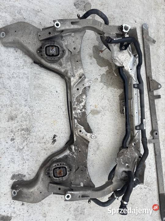 Sanki przód belka BMW E88 cabrio lubelskie Opole Lubelskie