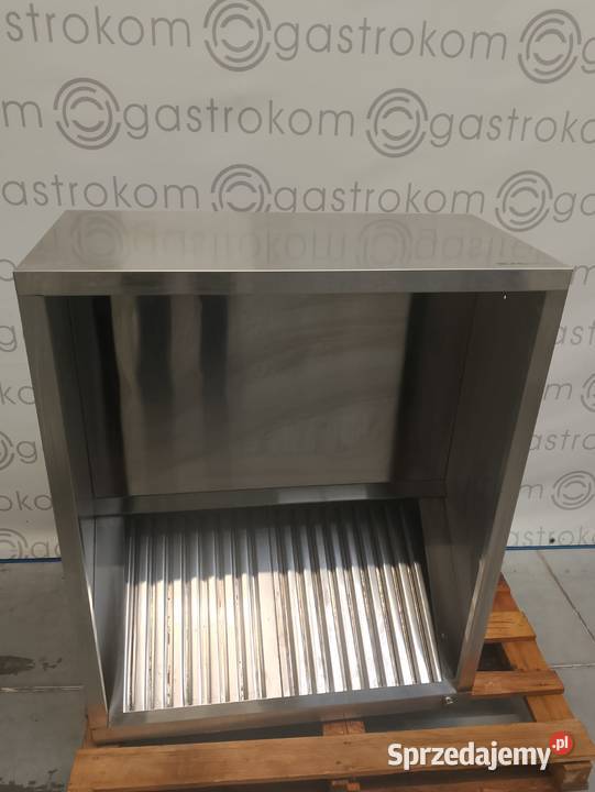 Okap przyścienny skrzyniowy 90x110x45 Wrocław