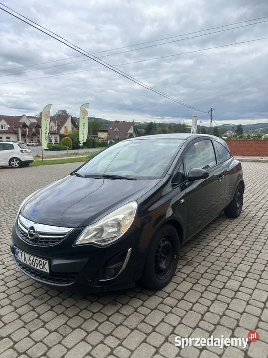 Sprzedam Opel Corsa 14 benzyna Corsa małopolskie