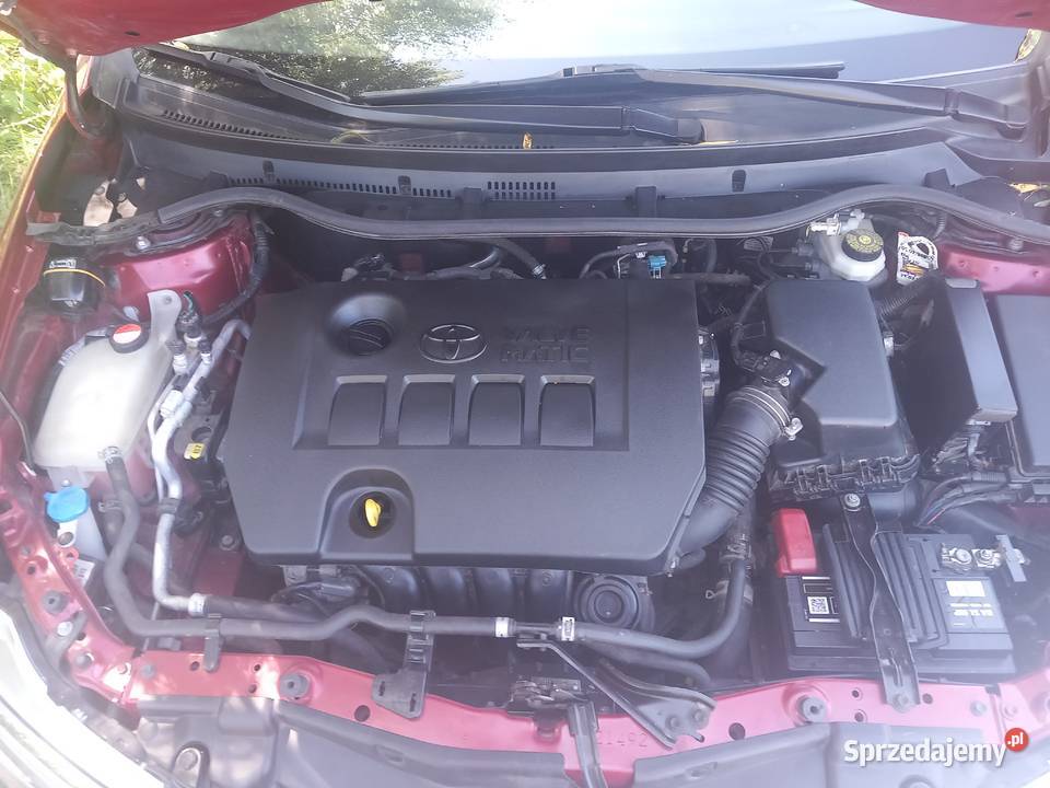 Toyota Auris II 2017 130 Krosno sprzedam