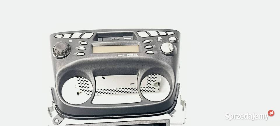 RADIO NISSAN ALMERA 28113BN312 Pozostałe Lipno