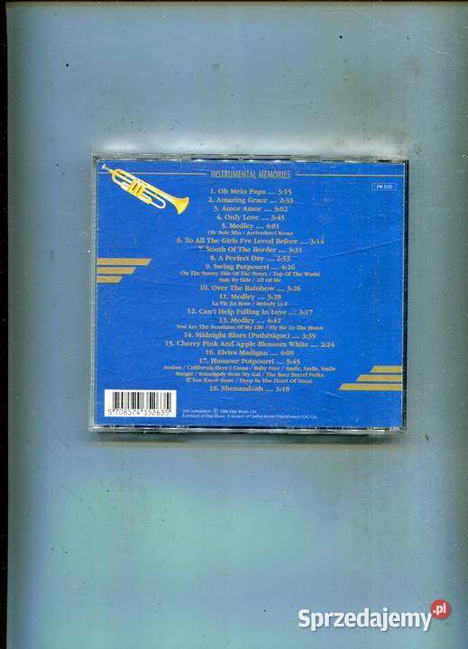 Late Night Trumpet Płyta CD Płyty i kasety Szczecin