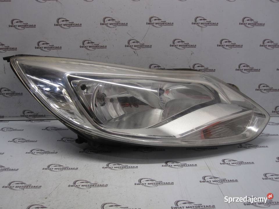 FORD FOCUS MK3 III 13r lampa prawa przód sprzedam